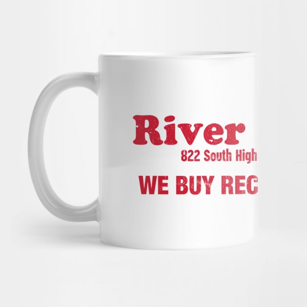 River Records by rt-shirts